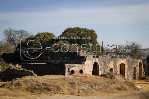 Aspectos de la Ex hacienda de San Isidro en Xaltocan imagen 10