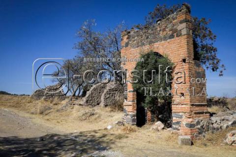 Aspectos de la Ex hacienda de San Isidro en Xaltocan imagen 11