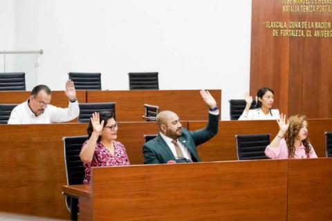 Diputados declaran extinción del Instituto Tlaxcalteca para Personas con Discapacidad imagen 3