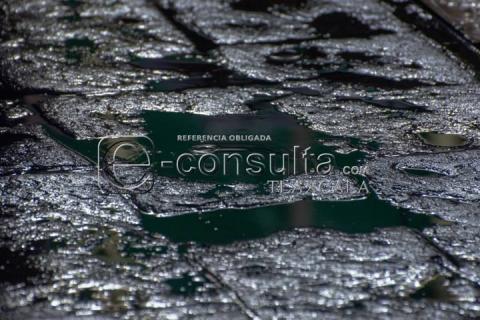 Llega la esperada lluvia a Tlaxcala tras días de calor extremo imagen 6