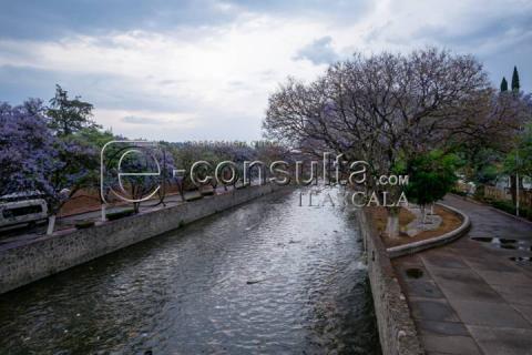 Lluvia de esta tarde aumenta el nivel del río Zahuapan imagen 2