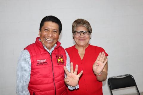 Estructuras y líderes del municipio de Yauhquemehcan se suman con Rodrigo Cuauhtle imagen 3