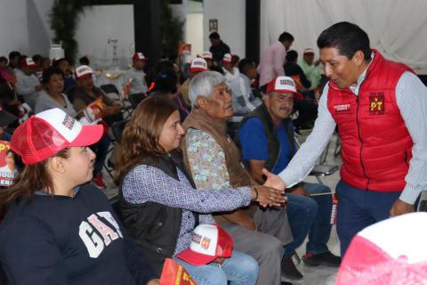 Estructuras y líderes del municipio de Yauhquemehcan se suman con Rodrigo Cuauhtle imagen 7