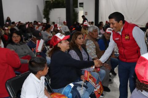 Estructuras y líderes del municipio de Yauhquemehcan se suman con Rodrigo Cuauhtle imagen 8