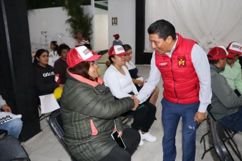 Estructuras y líderes del municipio de Yauhquemehcan se suman con Rodrigo Cuauhtle imagen 11