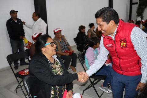 Estructuras y líderes del municipio de Yauhquemehcan se suman con Rodrigo Cuauhtle imagen 14