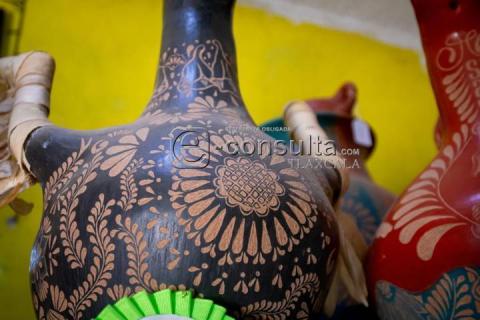 La lucha por preservar la artesanía ancestral de los patos de Atlahapa imagen 4