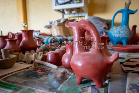 La lucha por preservar la artesanía ancestral de los patos de Atlahapa imagen 7