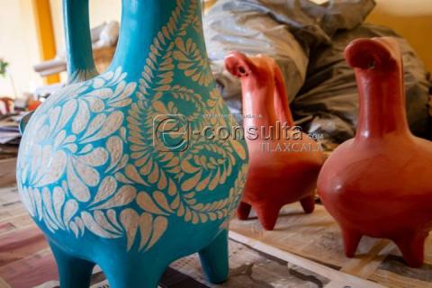La lucha por preservar la artesanía ancestral de los patos de Atlahapa imagen 10