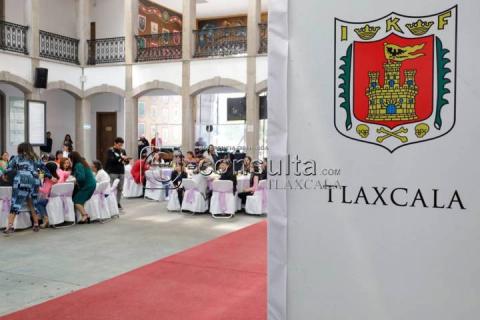 Realiza Congreso de Tlaxcala Parlamento Juvenil 2024 imagen 1