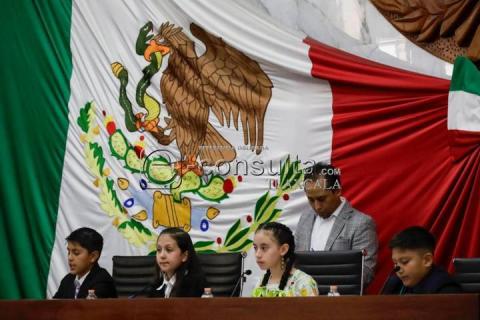 Realiza Congreso de Tlaxcala Parlamento Juvenil 2024 imagen 5