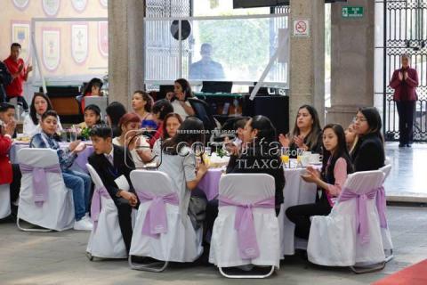 Realiza Congreso de Tlaxcala Parlamento Juvenil 2024 imagen 6