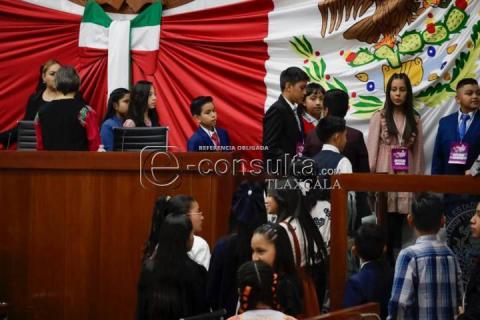 Realiza Congreso de Tlaxcala Parlamento Juvenil 2024 imagen 11