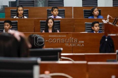 Realiza Congreso de Tlaxcala Parlamento Juvenil 2024 imagen 13