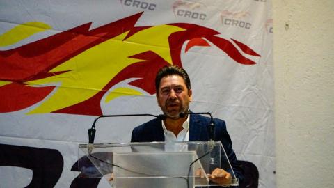 Respaldaremos reformas que mejoren las condiciones laborales: Ray Vázquez imagen 4