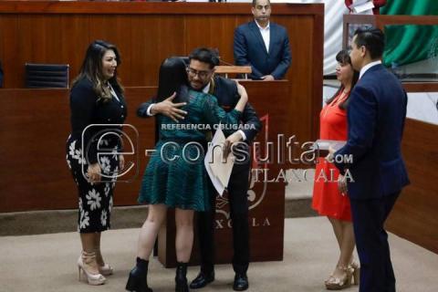 Entrega LXIV Legislatura presea José Arámburu Garreta al Dr. Rodolfo Juárez Álvarez imagen 1