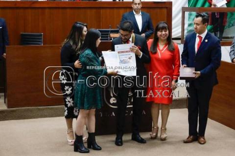 Entrega LXIV Legislatura presea José Arámburu Garreta al Dr. Rodolfo Juárez Álvarez imagen 3