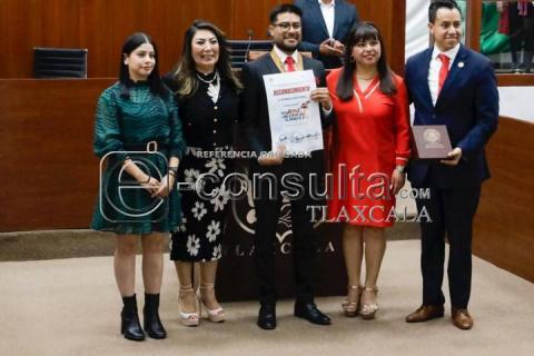 Entrega LXIV Legislatura presea José Arámburu Garreta al Dr. Rodolfo Juárez Álvarez imagen 5