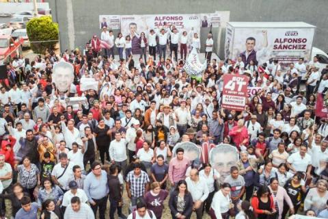 Arranca Sánchez García con propuestas para la capital; no será un alcalde escritorio imagen 2