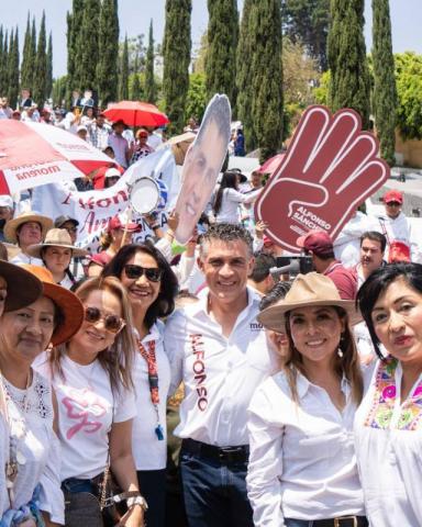 Arranca Sánchez García con propuestas para la capital; no será un alcalde escritorio imagen 3