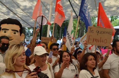 Inicia campaña Rodolfo López Dávila “El Profe” candidato del PT a la presidencia de Tetla de la Solidaridad imagen 2