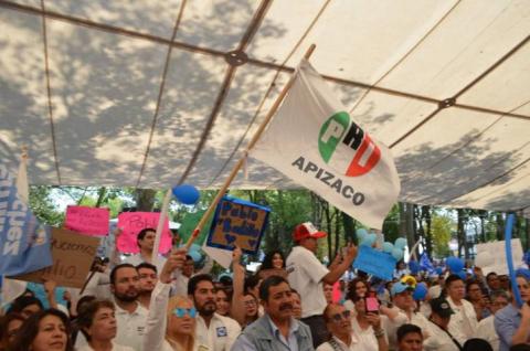 Inicia campaña Rodolfo López Dávila “El Profe” candidato del PT a la presidencia de Tetla de la Solidaridad imagen 5