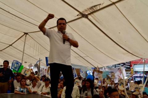 Inicia campaña Rodolfo López Dávila “El Profe” candidato del PT a la presidencia de Tetla de la Solidaridad imagen 6