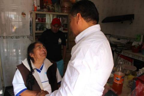 Inicia campaña Rodolfo López Dávila “El Profe” candidato del PT a la presidencia de Tetla de la Solidaridad imagen 7