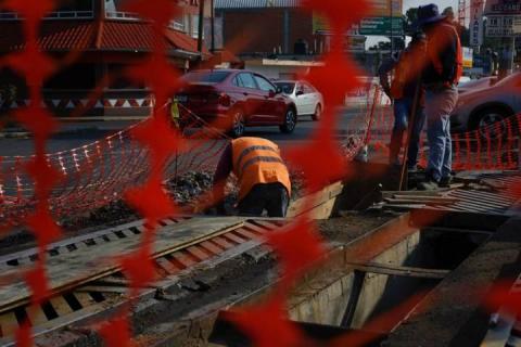 Rehabilitan alcantarillas en la capital de Tlaxcala antes de la temporada de lluvias imagen 3