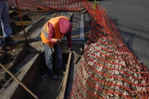 Rehabilitan alcantarillas en la capital de Tlaxcala antes de la temporada de lluvias imagen 4