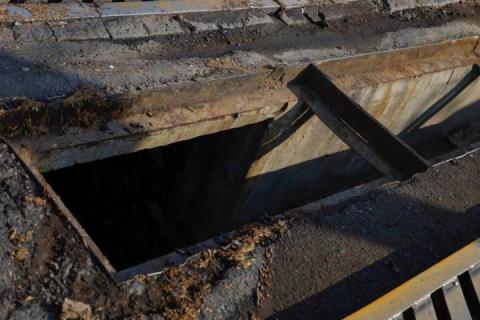 Rehabilitan alcantarillas en la capital de Tlaxcala antes de la temporada de lluvias imagen 6