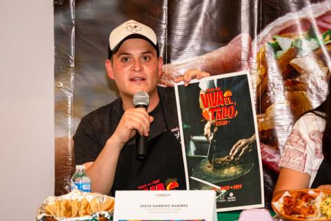Anuncian feria "Viva el Taco" en Tlaxco imagen 6
