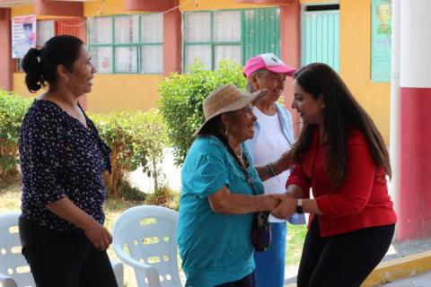 Llevará Rosalinda Muñoz las voces de “Unión Ejidal Tierra y Libertad” al Congreso local imagen 1