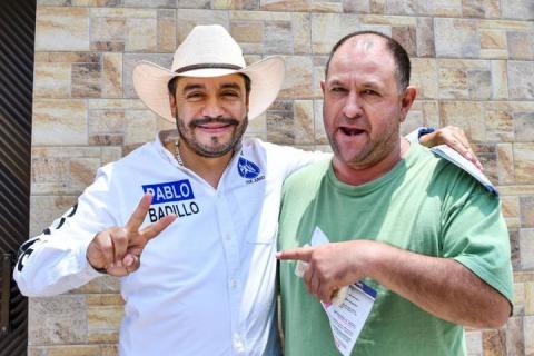 Pablo Badillo continá tocando puertas para seguir trabajando por Apizaco imagen 1