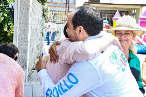 Pablo Badillo continá tocando puertas para seguir trabajando por Apizaco imagen 5
