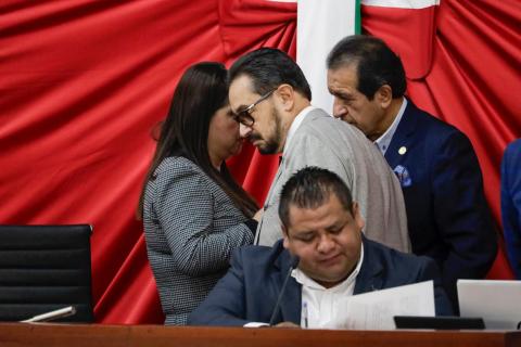 De último momento da revés Congreso a personas defensoras de DH y periodistas imagen 1