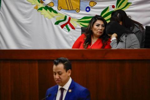 De último momento da revés Congreso a personas defensoras de DH y periodistas imagen 5