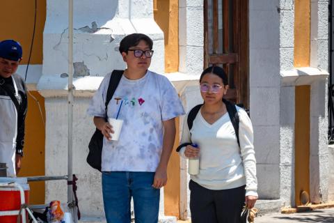 Persisten altas temperaturas en la entidad tlaxcalteca imagen 8