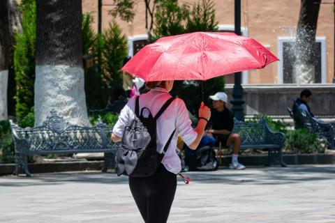 Persisten altas temperaturas en la entidad tlaxcalteca imagen 9