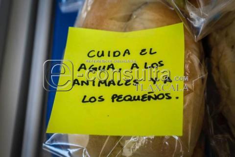 Venden tortas con mensajes motivadores en Tlaxcala imagen 3