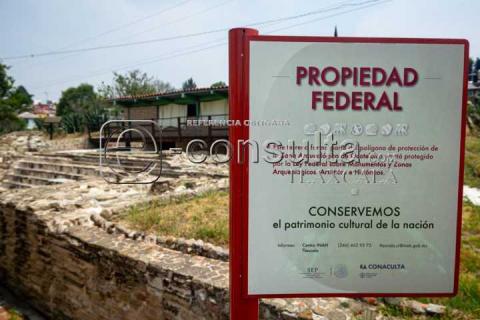 Zona Arqueológica de Ocotelulco imagen 7