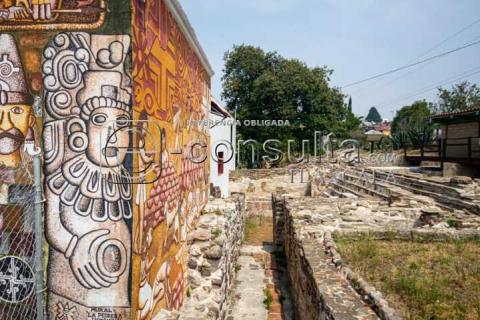Zona Arqueológica de Ocotelulco imagen 2