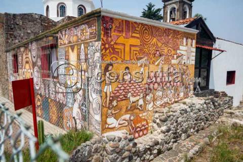 Zona Arqueológica de Ocotelulco imagen 3