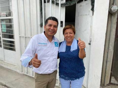 En Chiautempan quieren un gobierno que si cumpla: Memo Berruecos imagen 5