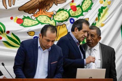 Reforma Congreso del Estado Ley de fomento y protección al maíz imagen 1