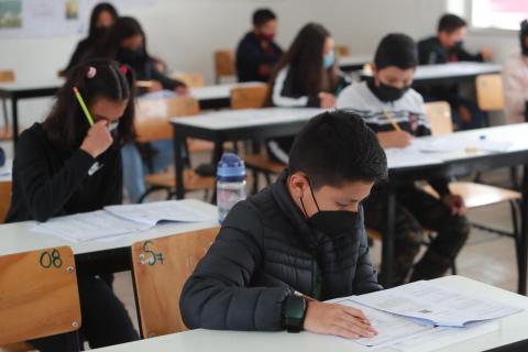 Aplicará SEPE-USET evaluación diagnóstica para el ingreso a secundaria en tlaxcala imagen 3