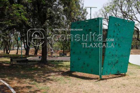 Inician trabajos de rehabilitación de Torre de Escalada en Parque de la Juventud imagen 10