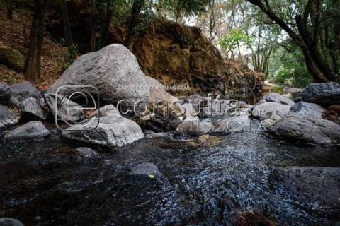 Río “Tlaxca” de los últimos canales de agua limpia en el estado imagen 5