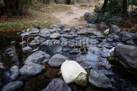 Río “Tlaxca” de los últimos canales de agua limpia en el estado imagen 9