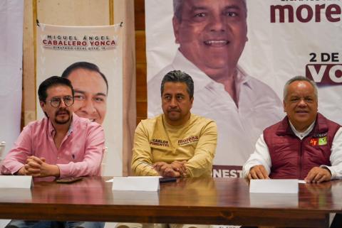 El gobierno será un aliado de las mujeres trabajadoras: Carlos Pimentel imagen 5